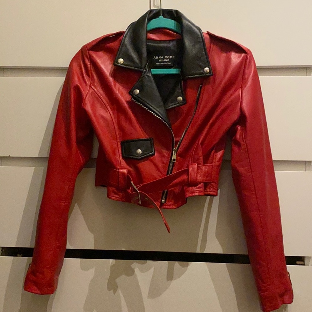 ANNA ROCK MILANO NEW